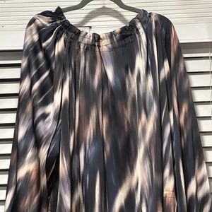 A-Line Blouse